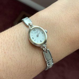 Caravelle by Bulova ladies vintage watch